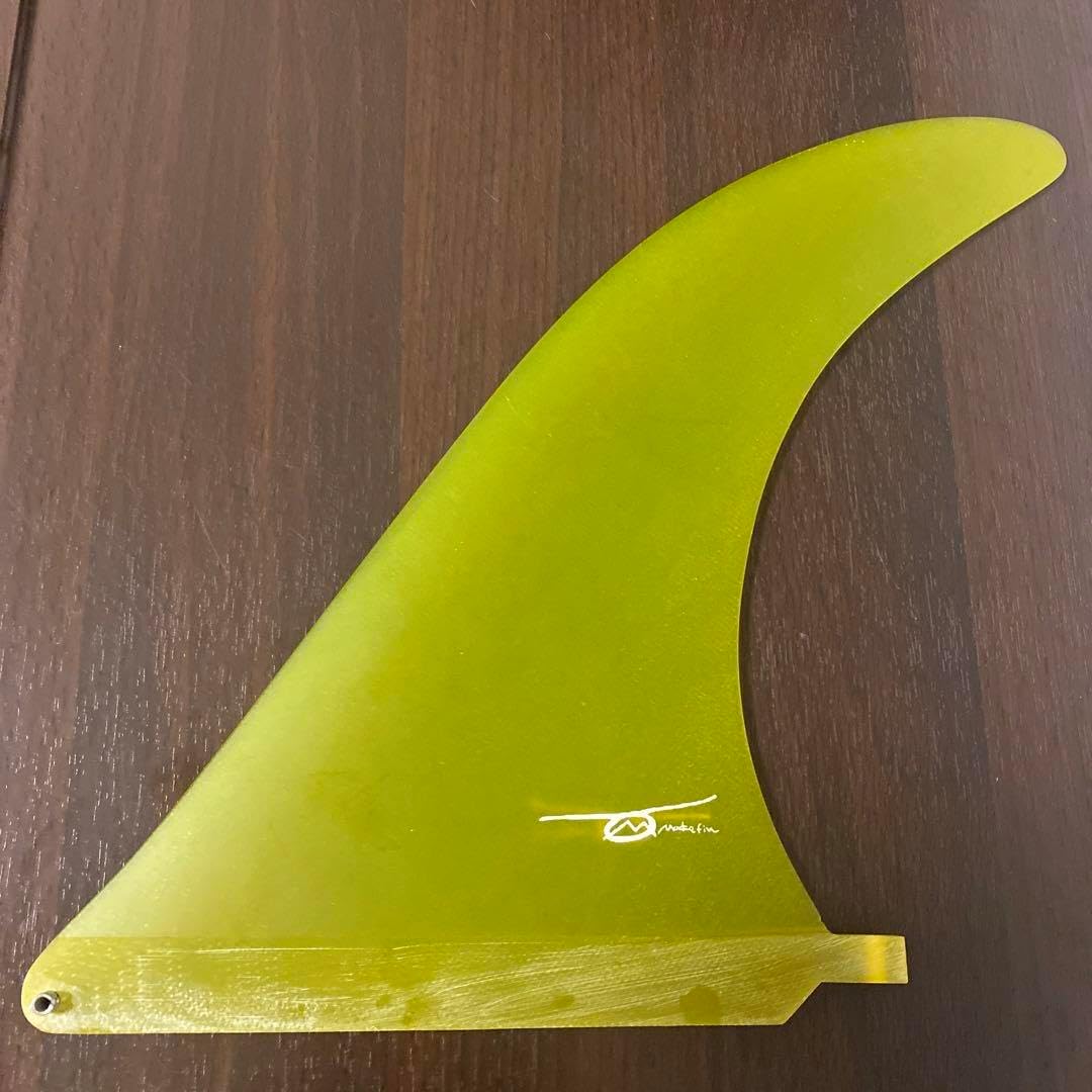 ジョージグリノー　10.5 シングルフィン　ロングボード　グリノー　4a 楽天市場】TRUE AMES トゥルーアムス フィン Greenough 4A